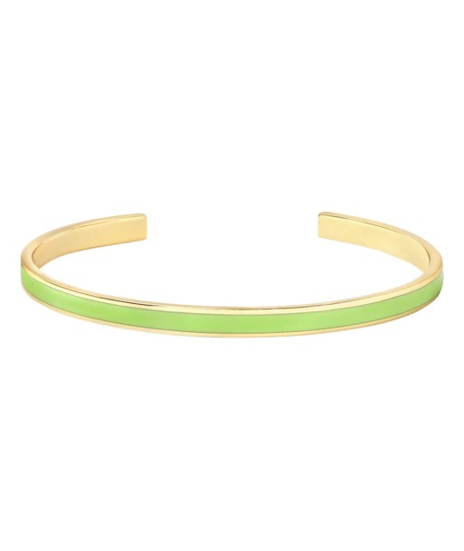 Bracelet jonc Bangle Yuzu le des métaux précieux