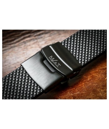 Vente exclusive - Montre MAT - SNSM black edition Pour