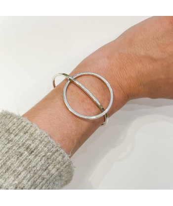 Bracelet argent Saturne store