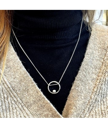 Collier Ava en argent sélection de produits