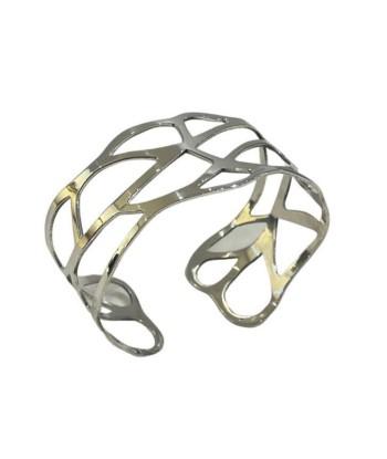 Bracelet Manchette Julie en argent de la marque