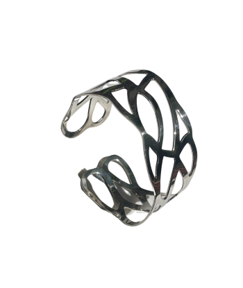 Bracelet Manchette Julie en argent de la marque