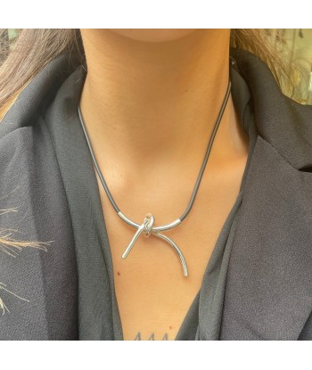 Collier Réunion Argent de votre