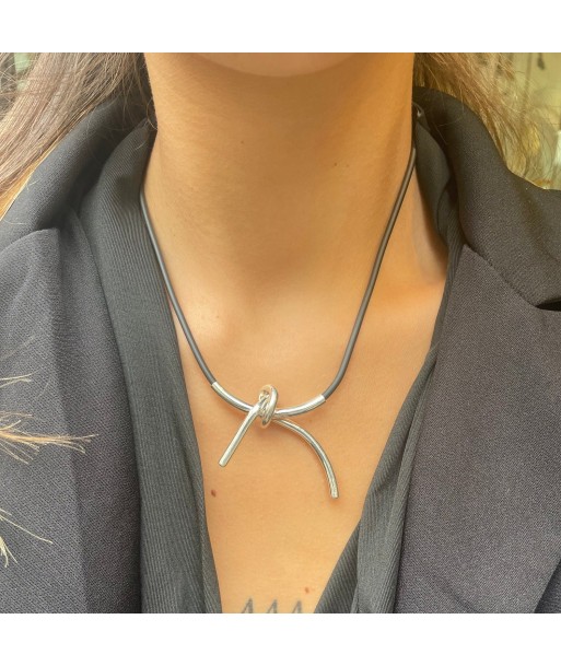 Collier Réunion Argent de votre