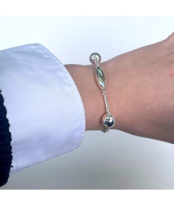 Bracelet Semilla en argent les ligaments