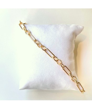 Bracelet Maylis plaqué or JUSQU'A -70%! 