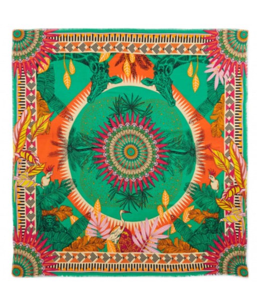 Foulard Big Size Zoulou Wild by Hipanema 2024