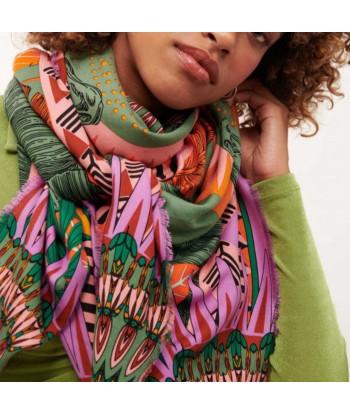 Foulard Big Size Zoulou Wild by Hipanema 2024