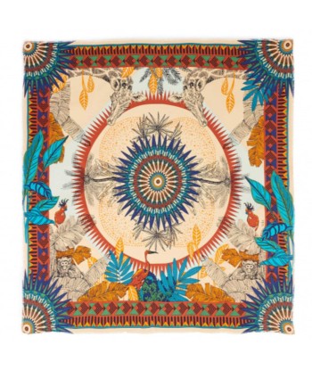 Foulard Big Size Zoulou Wild by Hipanema 2024