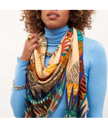 Foulard Big Size Zoulou Wild by Hipanema 2024