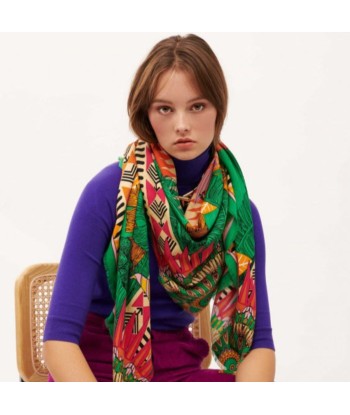 Foulard Big Size Zoulou Wild by Hipanema 2024