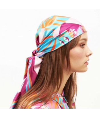 Foulard Medium Chess Wild by Hipanema rembourrage situé sous