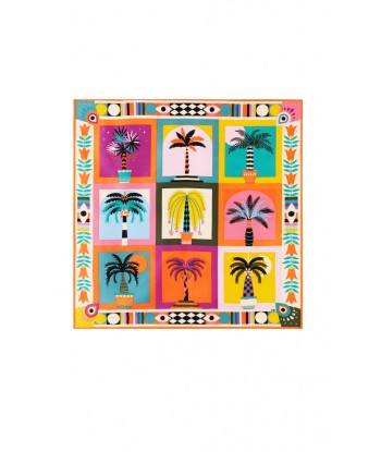 Foulard Medium Beldi multicolore Wild by Hipanema sélection de produits