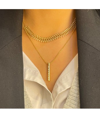 Collier Aria Gold filled sélection de produits