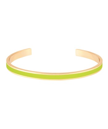 Bracelet jonc green flash Bangle Up livraison et retour toujours gratuits