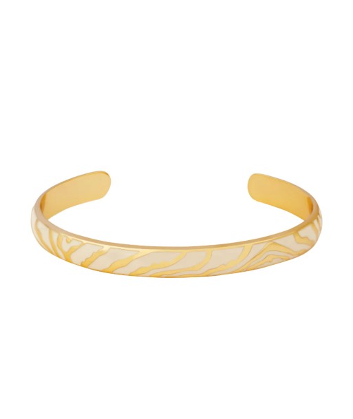 Bracelet jonc Zebra Bangle up outlet