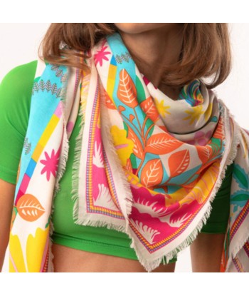 Foulard Big size Babouchka Wild By Hipanema Faites des économies