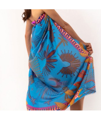 Foulard Big Size Wakiza Wild by Hipanema livraison gratuite