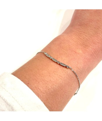 Bracelet Sofia en Argent JUSQU'A -70%! 