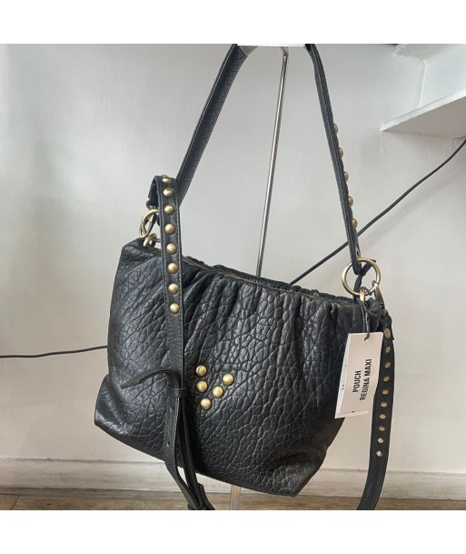 Sac Virginie Darling Pouch Régina Maxi Black Découvrez la collection