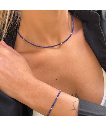 Collier Opéra Argent et lapis lazuli sélection de produits