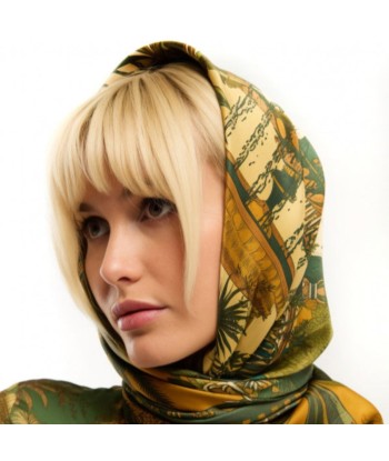 Foulard Medium Amber Palace Wild By Hipanema Le MVP de beaucoup