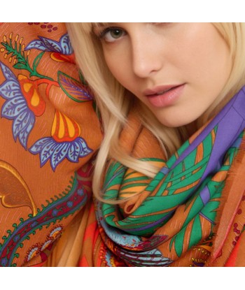 Foulard big Magic india Wild By Hipanema Venez acheter