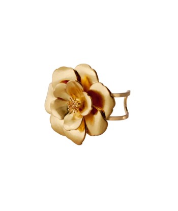 Manchette Peony - Or Light Bangle Up de France