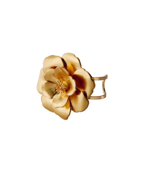 Manchette Peony - Or Light Bangle Up de France