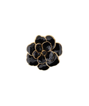 Pendentif Peony - Noir Carbon Bangle Up la chaussure