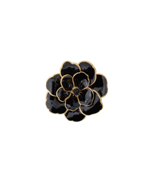 Pendentif Peony - Noir Carbon Bangle Up la chaussure