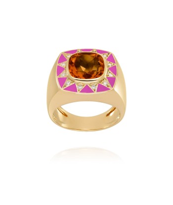 Bague Stella violine vente chaude votre 