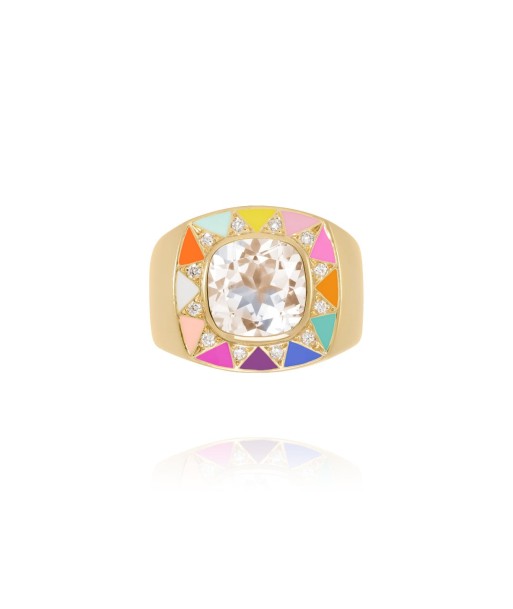 Bague Stella rainbow À commander