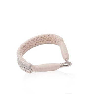 Bracelet Janeiro vanille Profitez des Offres !