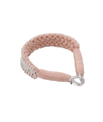 Bracelet Janeiro nude basket pas cher