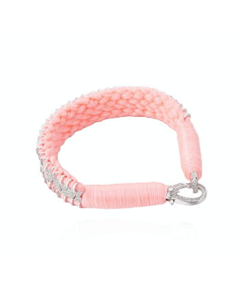 Bracelet Janeiro corail fluo l'achat 