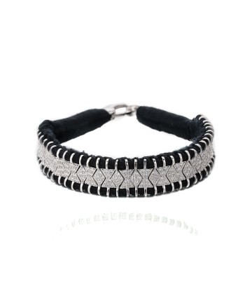 Bracelet Janeiro noir les ctes