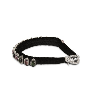 Bracelet Rio noir français