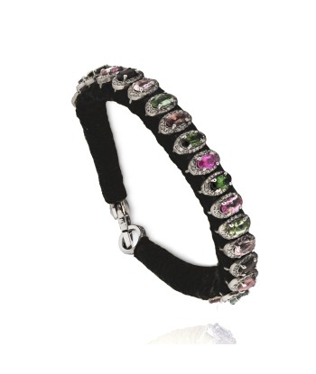 Bracelet Rio noir français