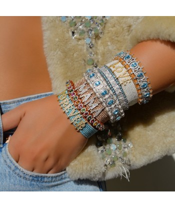 Bracelet Rio noisette Toutes les collections ici