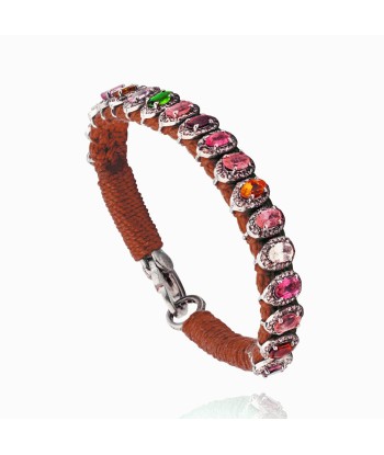 Bracelet Rio noisette Toutes les collections ici