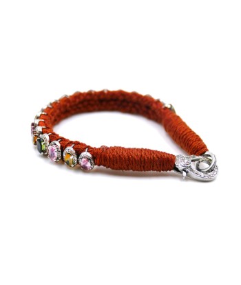 Bracelet Rio noisette Toutes les collections ici