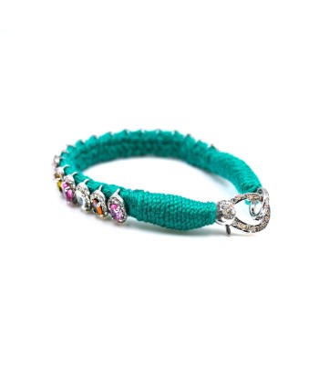 Bracelet Rio turquoise paiement sécurisé