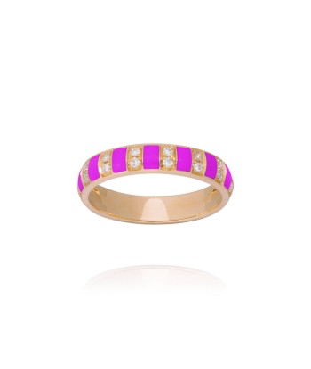 Bague Billie violine de la marque