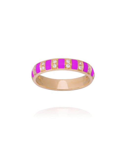 Bague Billie violine de la marque