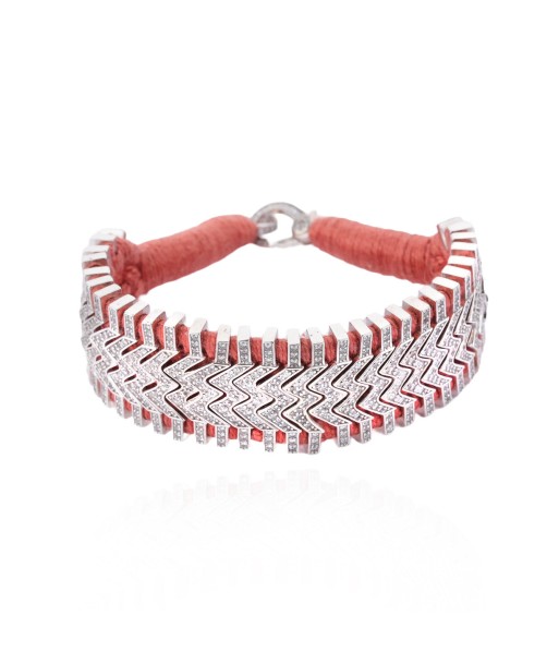 Bracelet Trancoso blush Le MVP de beaucoup