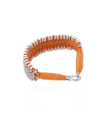 Bracelet Trancoso camel s'inspire de l'anatomie humaine