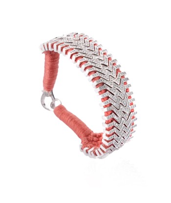 Bracelet Trancoso blush Le MVP de beaucoup