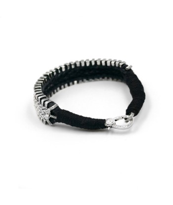 Bracelet Trancoso noir Toutes les collections ici