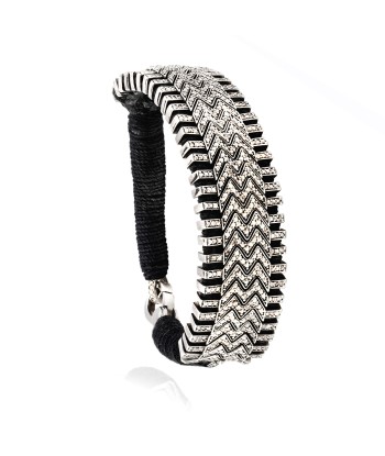 Bracelet Trancoso noir Toutes les collections ici